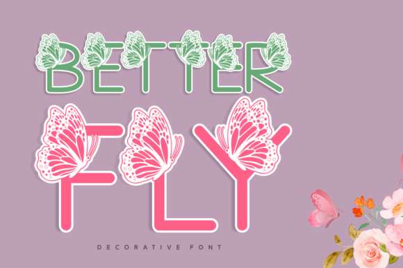 Better Fly Font Review