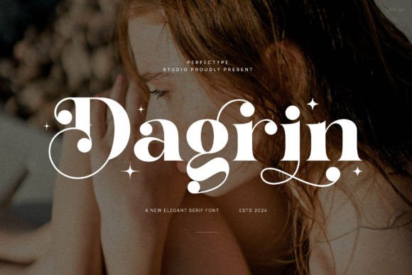 Dagrin: A Serif Font for Elegant Design