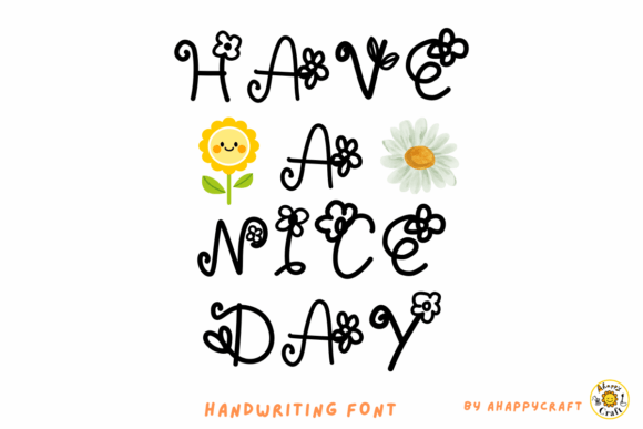 Summer Bloom Font for Elegant Small Business Branding