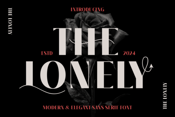 The Lonely Font Review