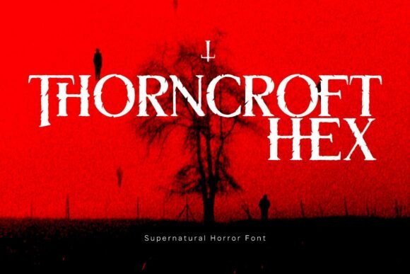 Thorncroft Hex Font Review