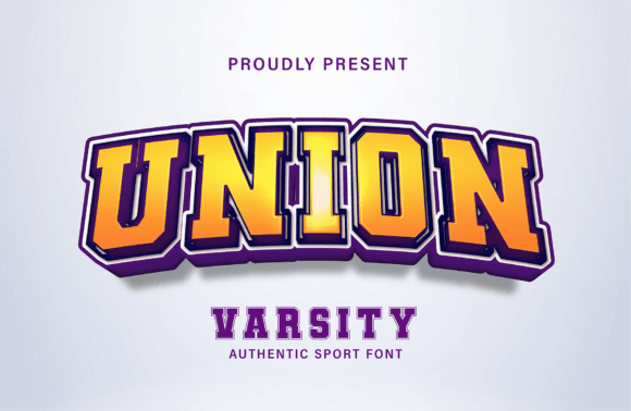 Union Review: A Bold Sans Serif Font for Modern Design